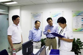 国家信息化专家咨询委员会主任曲维枝一行调研CSIP 推动信息咨询创新发展