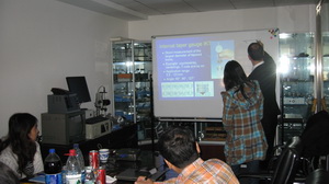 Diatest技术经理亲临我司开展精密测量产品专项培训，助力团队专业能力提升