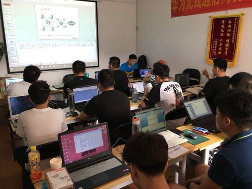 华为5G网络优化技术培训全国就业项目诚招合作伙伴