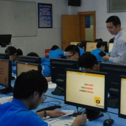 建安技术培训认证教育加盟 装修图、网络技术服务一体化解决方案