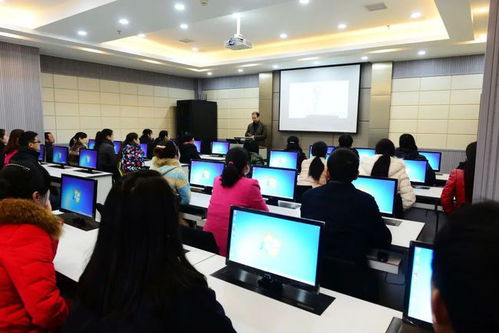 想高收入就业？十堰免费技能培训，助你成为网络技术服务能手